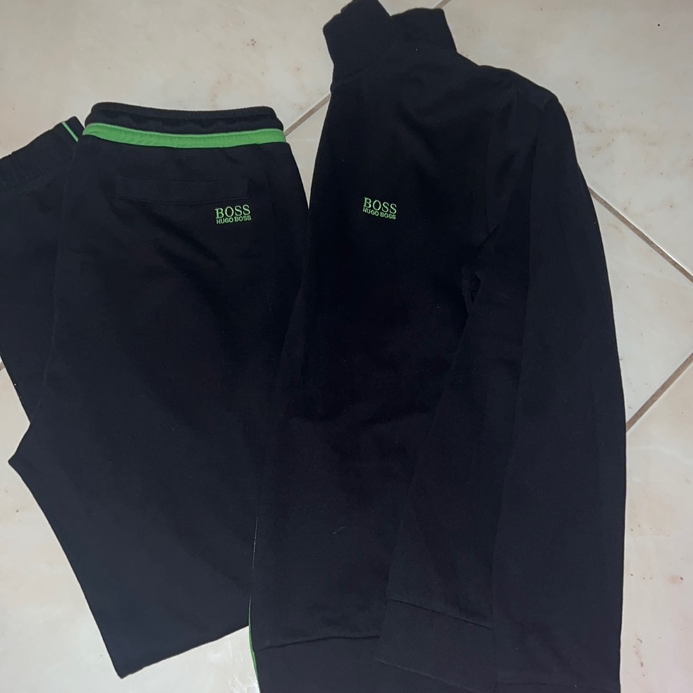HUGO BOSS JOGGER